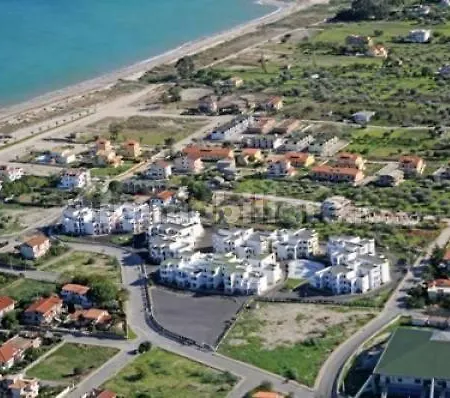 Alloggio * Isca sullo Ionio