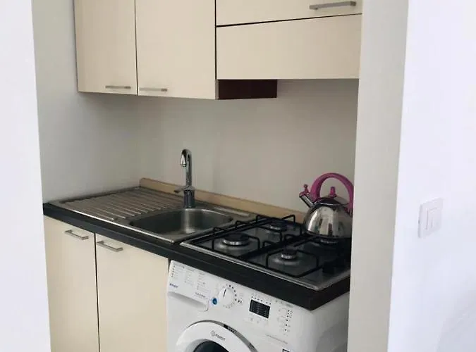 Alloggio * Isca sullo Ionio