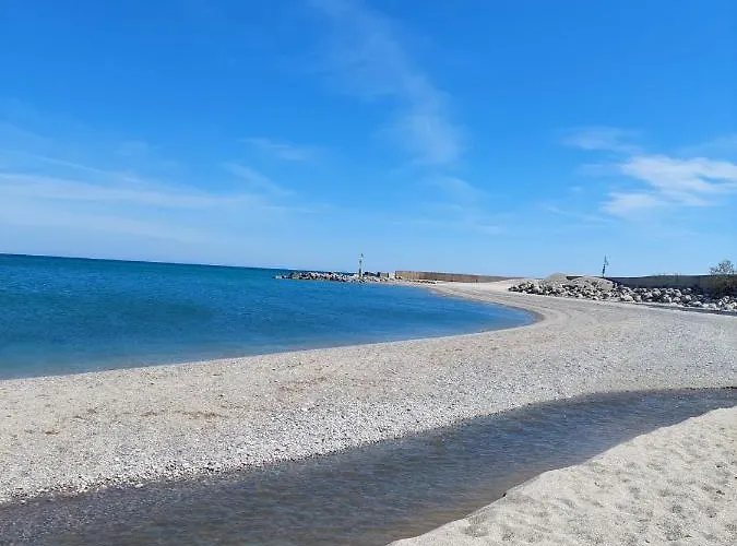 Apartamento Alloggio Isca sullo Ionio