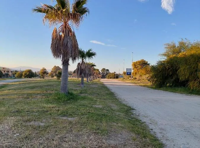 Apartamento Alloggio Isca sullo Ionio